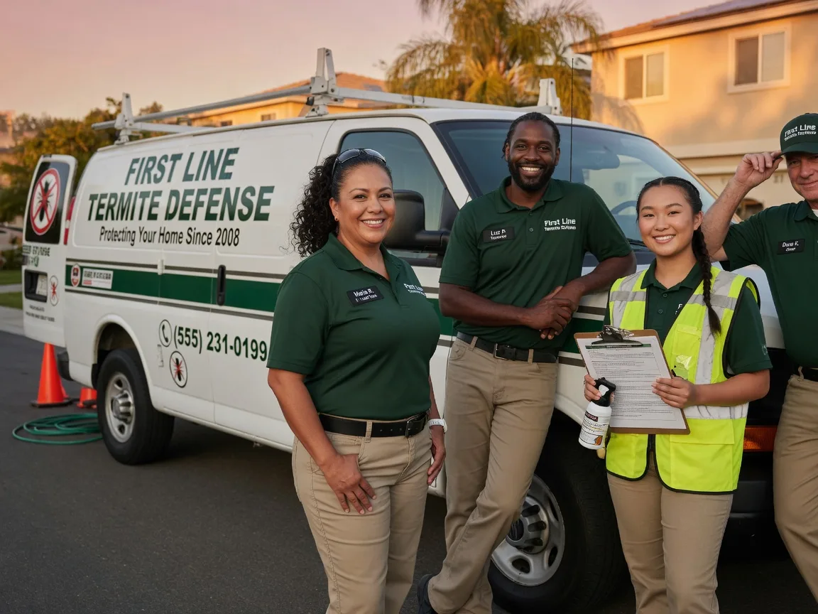 Termite Treatment company in Conneautville, PA